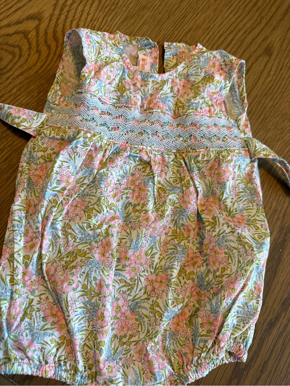 Clementina romper